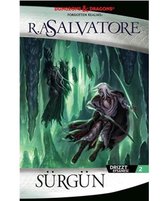 Sürgün   Drizzt Efsanesi 2