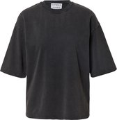 Catwalk Junkie Ts Nuna Tops & T-shirts Dames - Shirt - Grijs - Maat XS