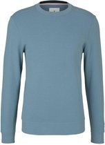 Tom Tailor sweatshirt Blauw-M