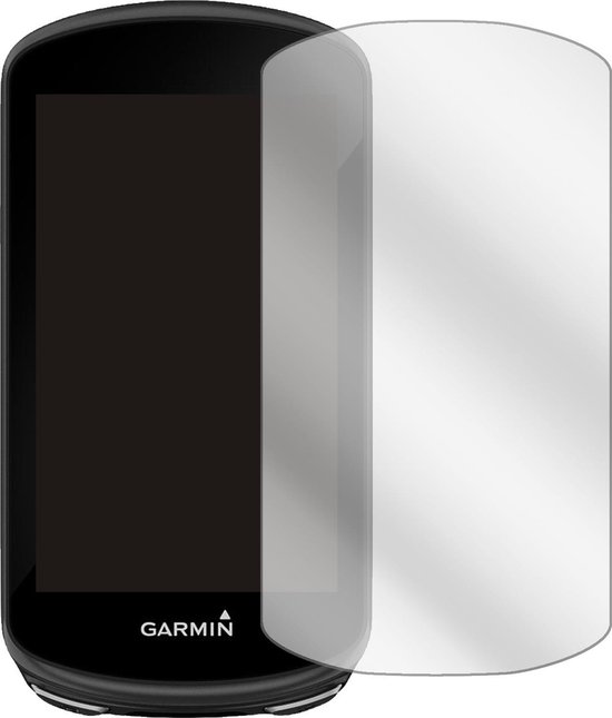 dipos I 6x Beschermfolie helder geschikt voor Garmin Edge 1030 Plus Folie screen-protector - dipos