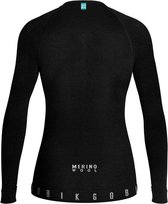 Gobik Women's Ondershirt Long Sleeve Winter Merino XS/S