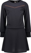 Like Flo Jurk meisje navy maat 122
