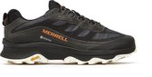 Merrell Moab Speed Gore-Tex Wandelschoenen - Waterdicht - Zwart Heren - Maat 42