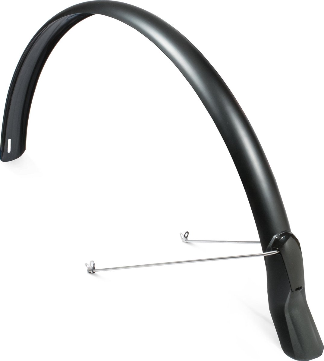 Eurofender Achterspatbord Scatto 28 Inch 51 Mm Matzwart