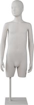 Kinder Torso incl staander - Casual - Mannequin - Jongen 12 jaar - GDB303