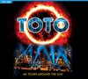Toto - 40 Tours Around The Sun (Live At The Ziggo Dome) (Blu-Ray | 2 CD)