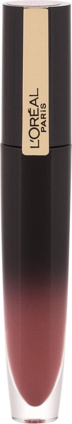 L’Oréal Paris Brilliant Signature Lippenstift - 302 Be Outstanding - Nude - Ultra Glanzend