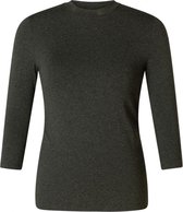 ES&SY Nalyva T-Shirt - Grey Melange - maat 46