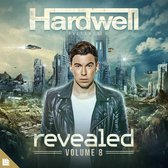 Hardwell - Presents Revealed Vol 8 (CD)
