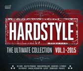 Various Artists - Hardstyle The Ult Coll Vol.1 2015 (2 CD)