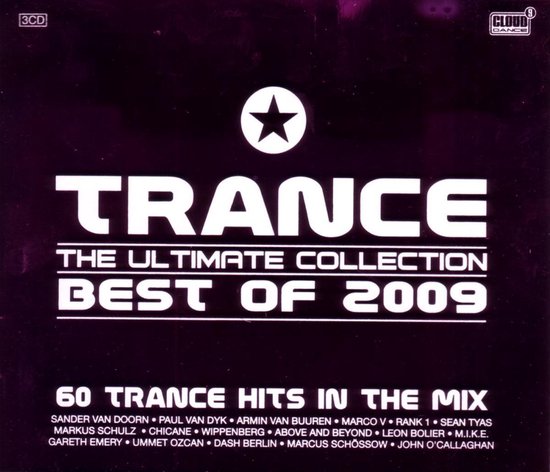 Trance The Ultimate Collection (CD)