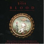 Stan Ridgway & Pietra Wexstun - Blood (CD)