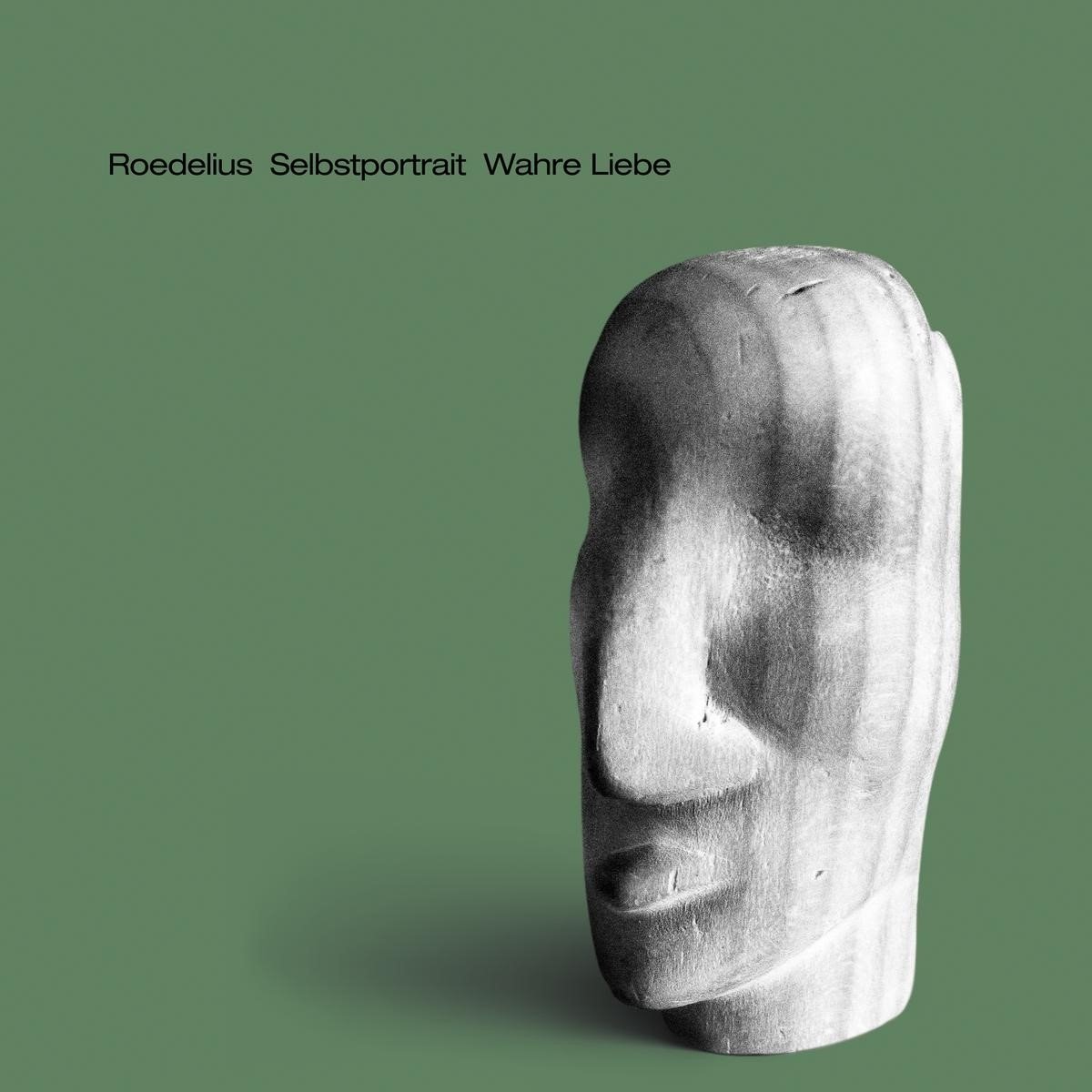 Hans-Joachim Roedelius - Selbstportrait Wahre Liebe (CD)