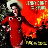 Jenny Don't & The Spurs - Fire On The Ridge (CD)