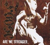 Foose - Are We Stronger (CD)