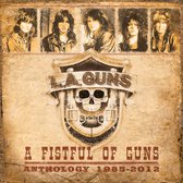 A Fistful Of Guns; Anthology 1985-2012 (CD)