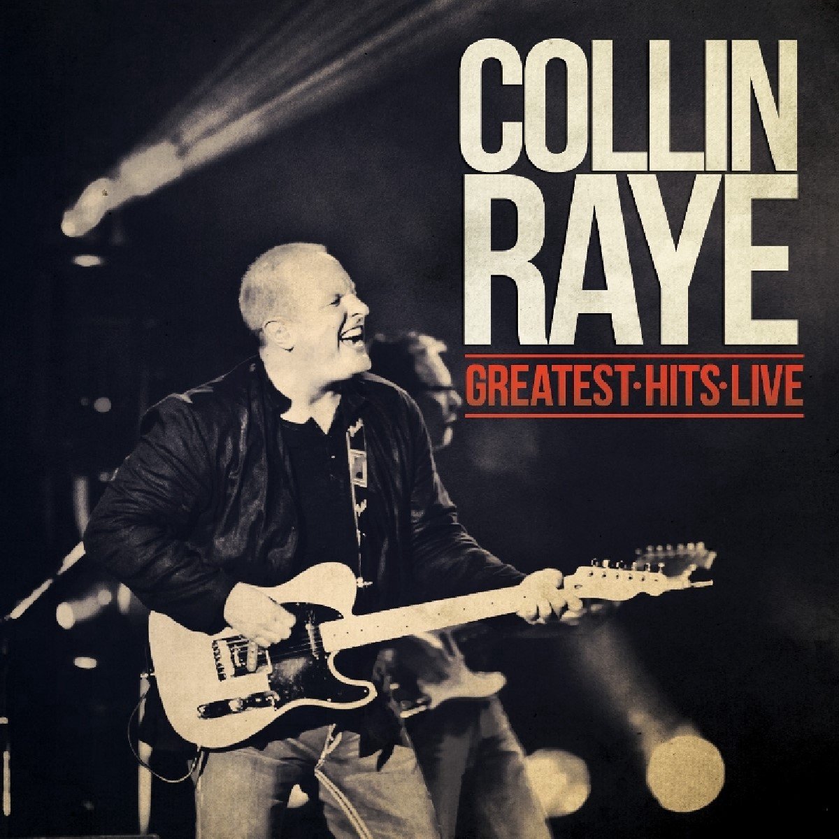Greatest Hits Live (CD)