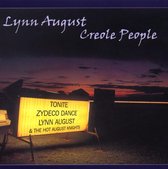 Lynn August - Creole People (CD)