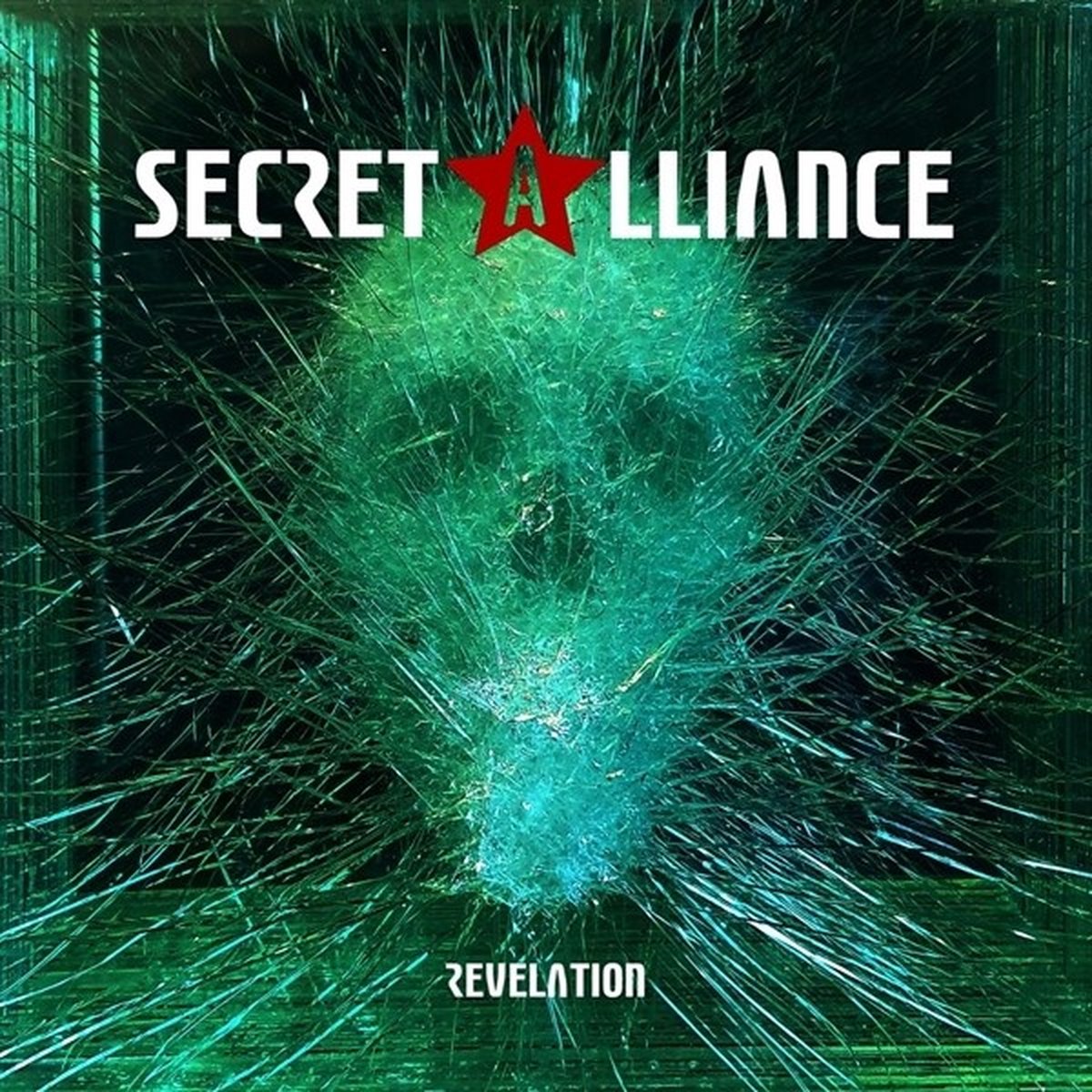 Secret Alliance - Revelation (CD)