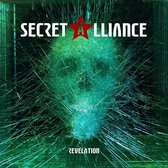Secret Alliance - Revelation (CD)