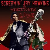 Screamin' Jay Hawkins & The Fuzztones - Live (CD)