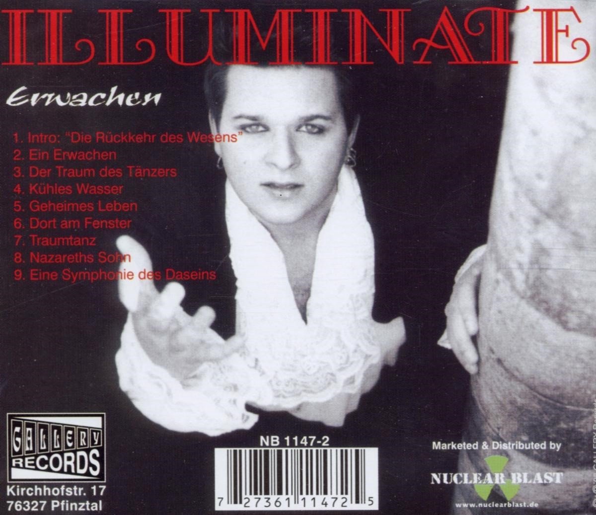 Illuminate Erwachen (CD), Illuminate CD (album) Muziek bol