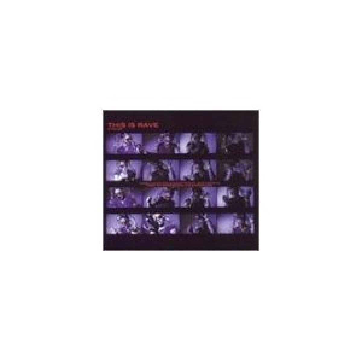 Various Artists - This Is Rave, Volume 4 (CD)
