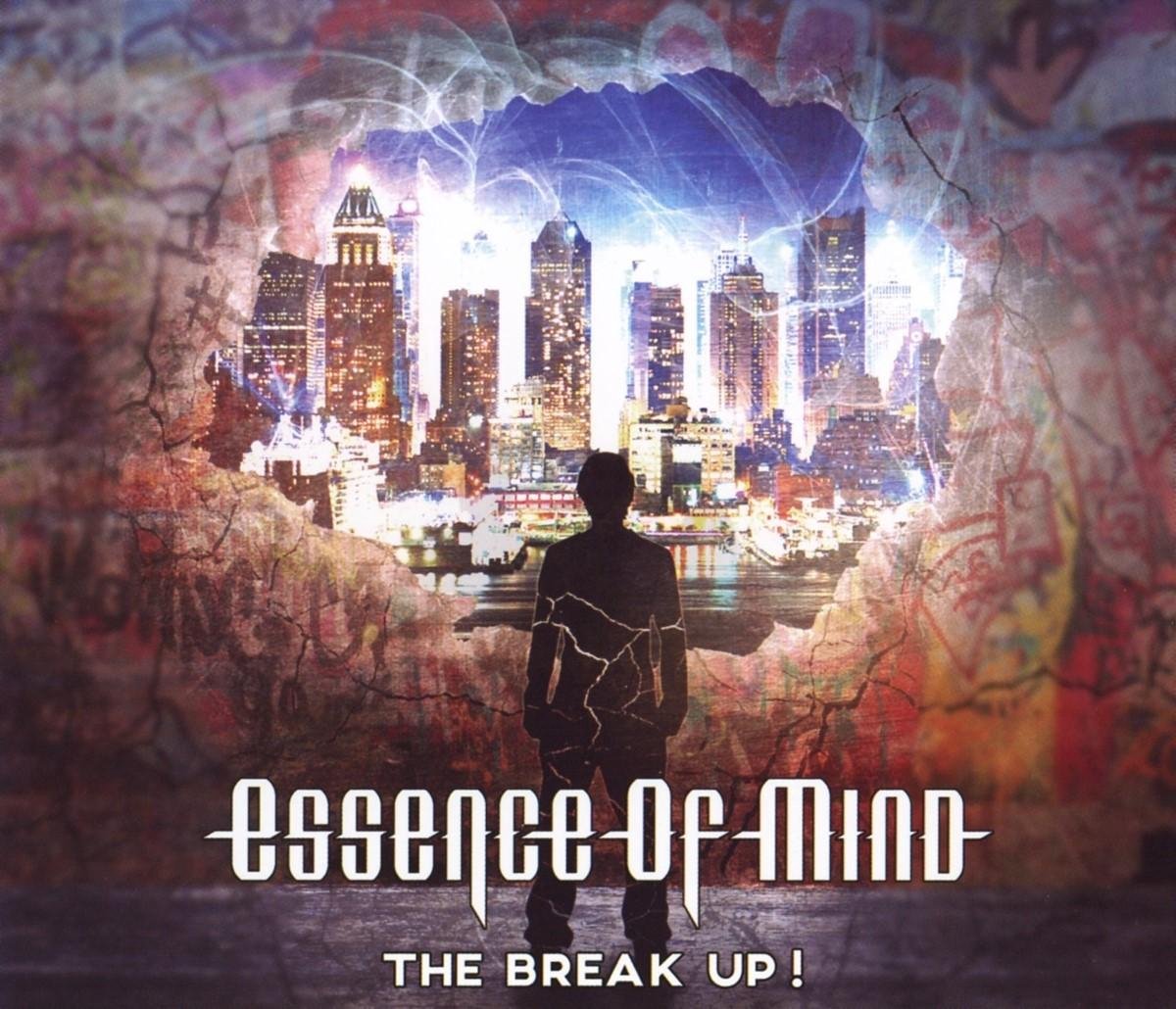 Essence Of Mind - The Break Up! (CD)