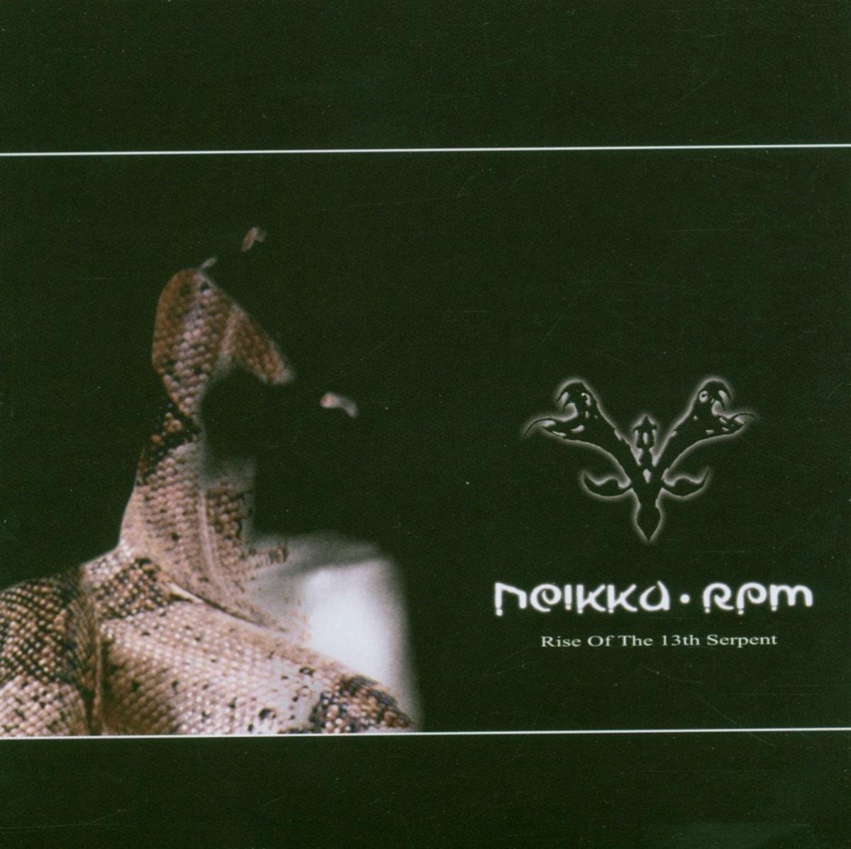 Neikka RPM - Rise Of The 13th Serpent (CD)