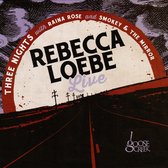 Rebecca Loebe - Rebecca Loebe Live (CD)