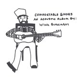 Wink Burcham - Comfortable Shoes (CD)