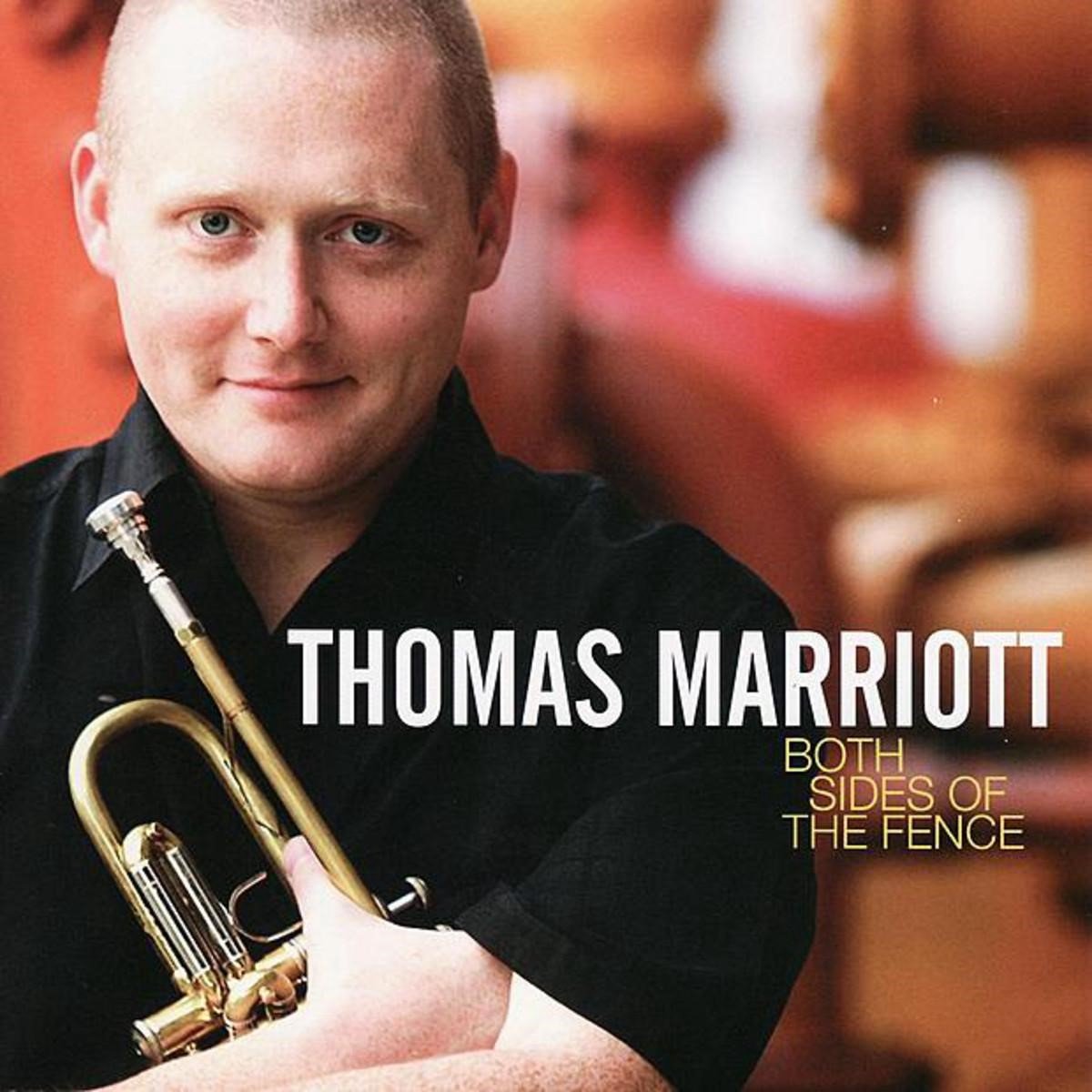 Thomas Marriott - Both Sides Of The Fence (CD)