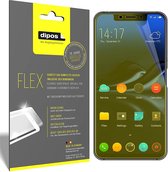 dipos I 3x Beschermfolie 100% compatibel met Elephone A4 Folie I 3D Full Cover screen-protector