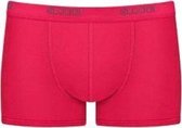 Sloggi heren Basic boxershort  - M  - Rood