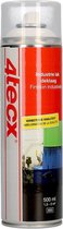 4tecx Industrielak Spray Zuiverwit Hoogglans RAL9010 500Ml
