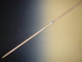 Ikapé Steel - Ø 28 mm - Lengte : 150 cm