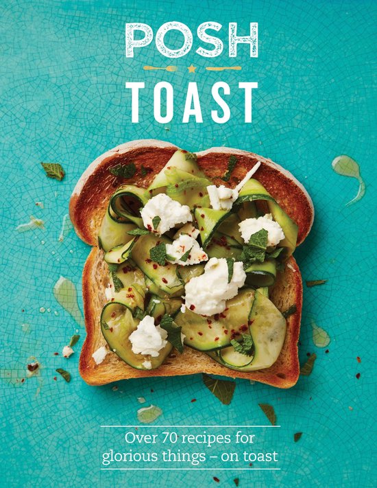 Posh - Posh Toast - cover