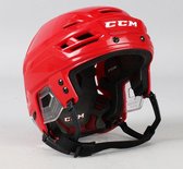 Ccm Helm Res S Red