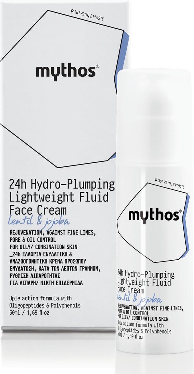 Mythos Fluid Moisturizing Face Cream