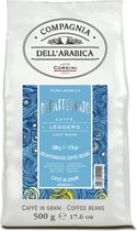 Compagnia dell'Arabica - Italiaanse koffie-Decaffeinato 500 gram Pure Arabica koffiebonen