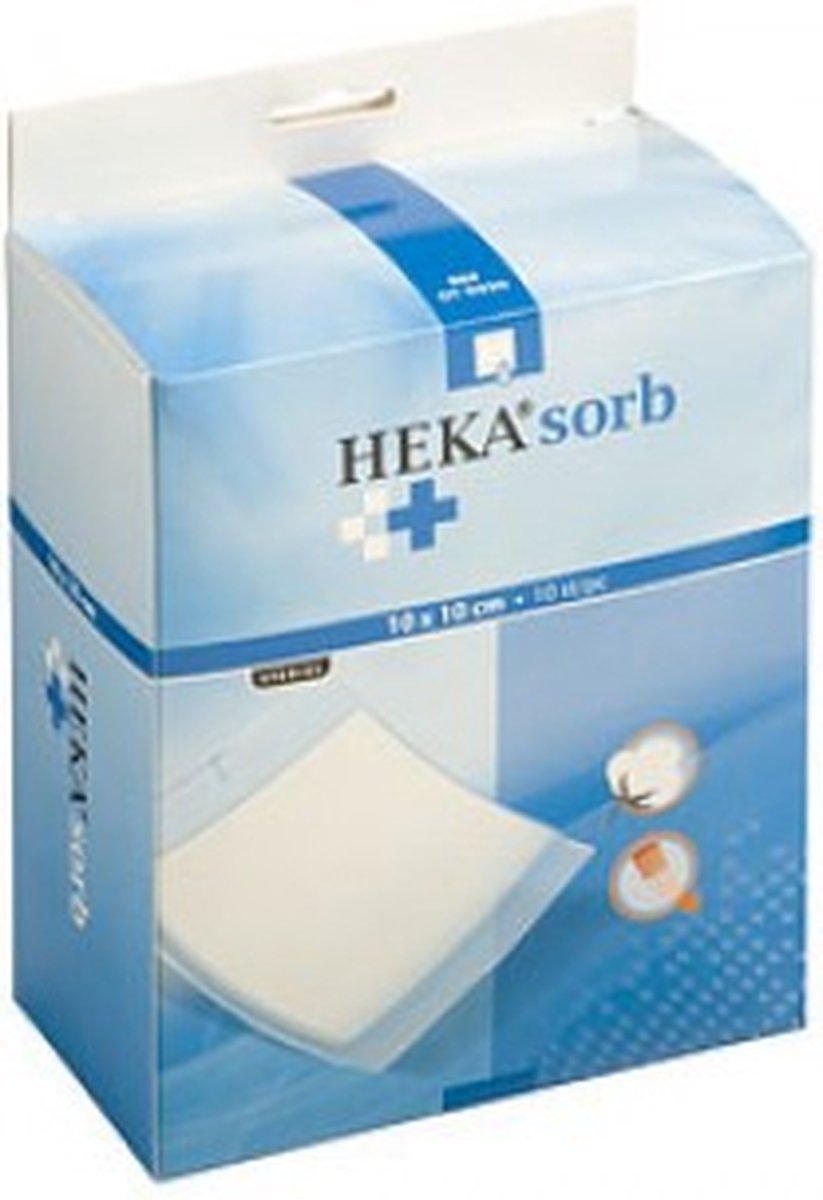 Absorberend verband (10 Stuks)