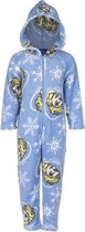 Blauwe Frozen onesie voor kinderen 98