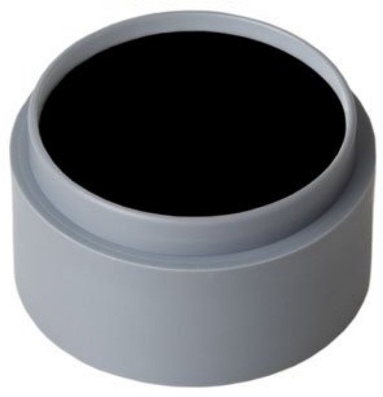 Grimas Water Make-up Pure Zwart 101 15 ml