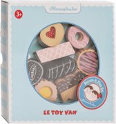 Le Toy Van - Honeybake - Biscuit and Plate Set (LTV298)