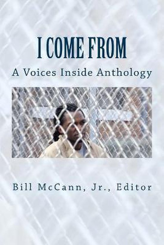I Come From - cover
