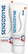 Sensodyne Tandpasta Gevoeligheid & Tandvlees Whitening - 3 x 75 ml - Voordeelverpakking