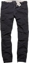 Vintage Industries Miller M65 pants dark navy