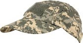 101inc Baseball cap Tactical velcro digital ACU camo