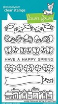 Simply Celebrate Spring Clear Stamps (LF1896)