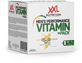 XXL Nutrition Men's Performance Vitamin Pack-30 sachets